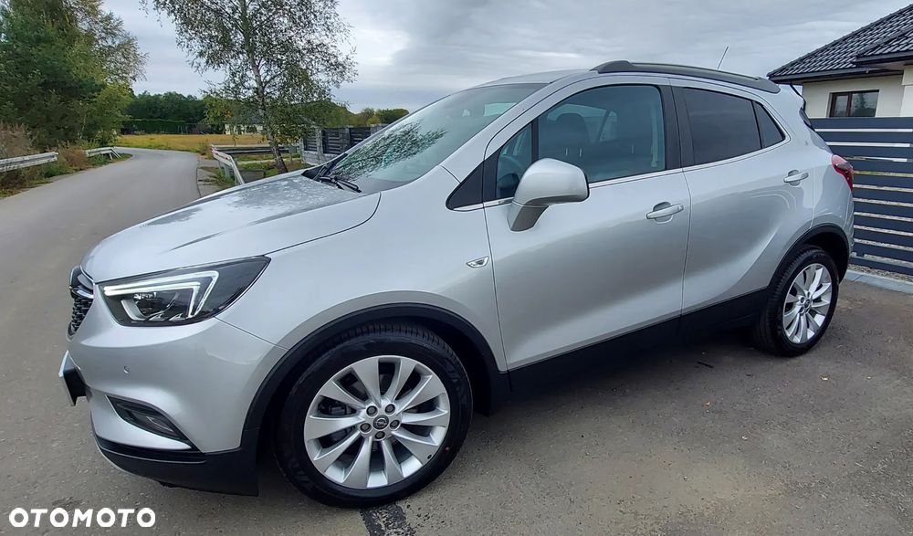 Opel Mokka X 1.4 (ecoFLEX) ECOTEC Start/Stop Innovation - 7