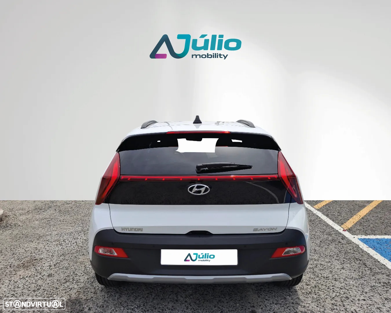 Hyundai Bayon 1.0 T-GDI Premium - 4