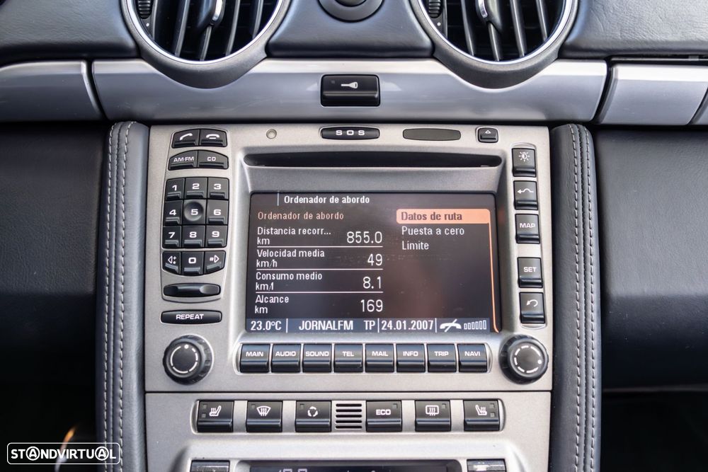 Porsche Boxster 3.2 S Tiptronic - 37