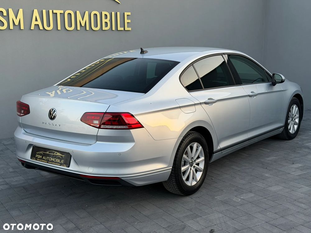 Volkswagen Passat 2.0 TDI EVO Elegance - 8