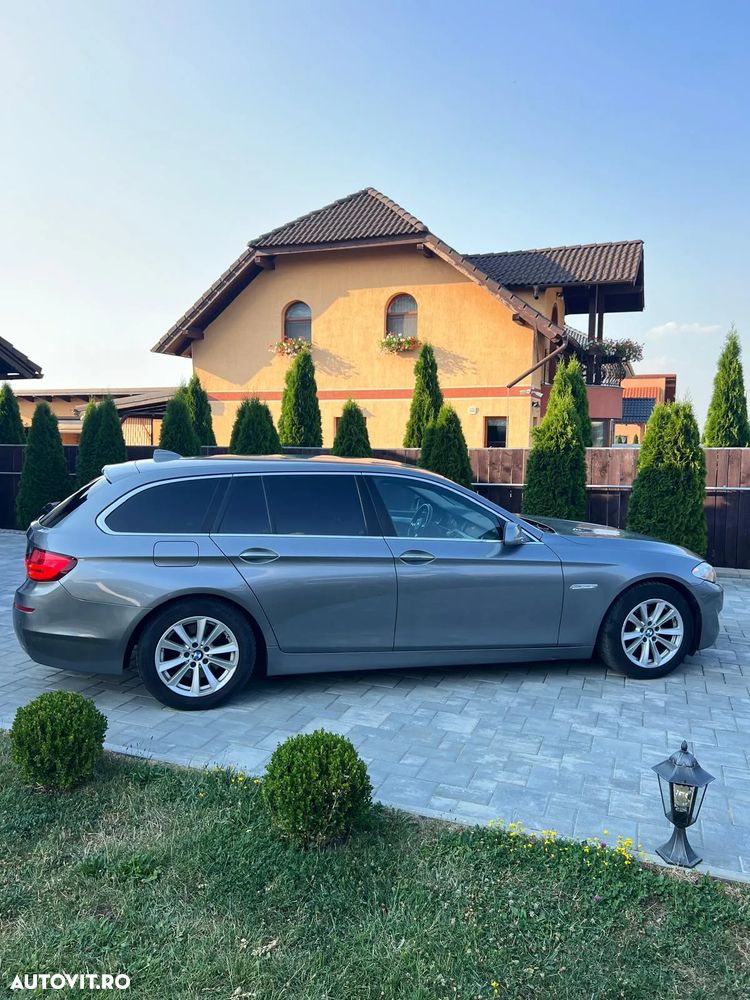 BMW Seria 5 520d - 2