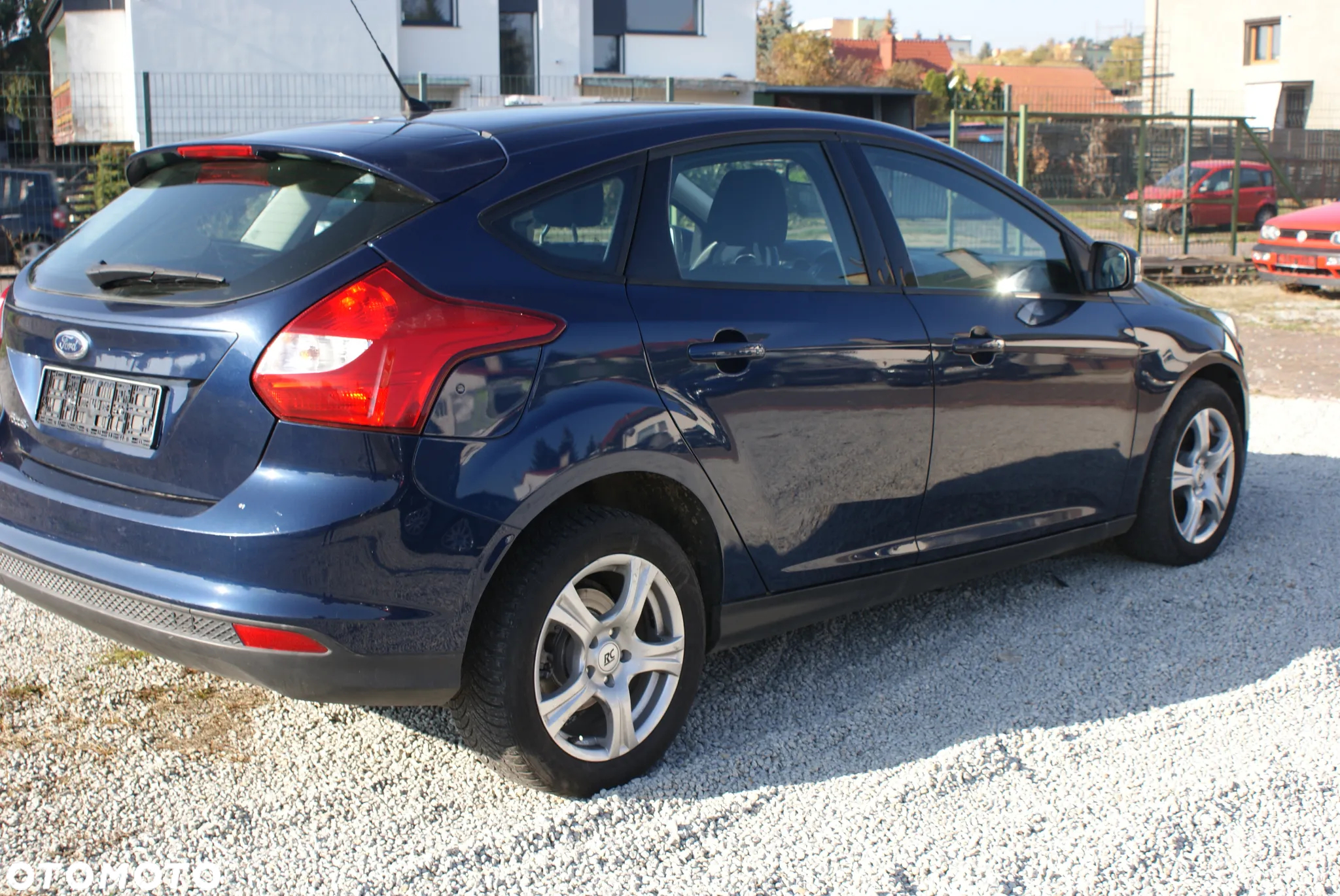 Ford Focus 1.6 Edition - 4