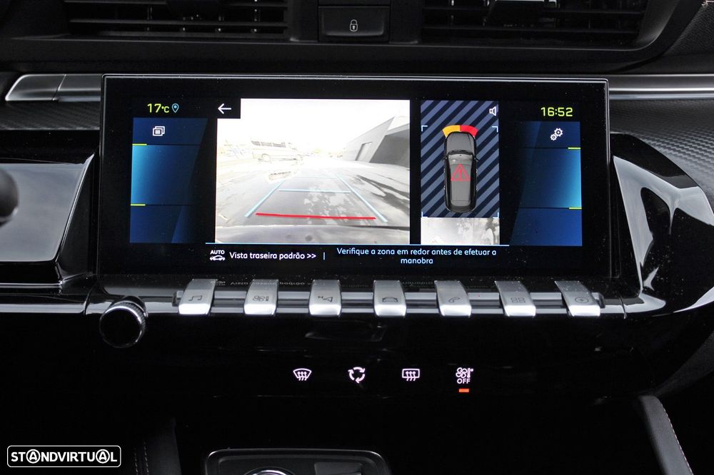 Peugeot 508 SW 1.6 Hybrid GT Line e-EAT8 - 35