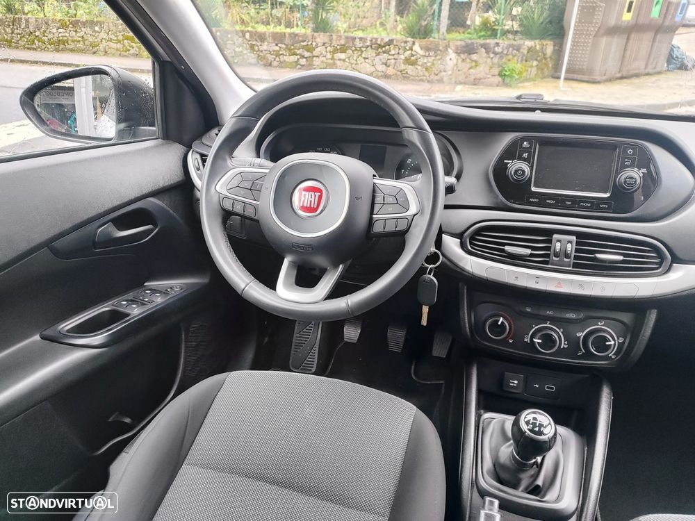 Fiat Tipo 1.3 M-Jet Pop - 10