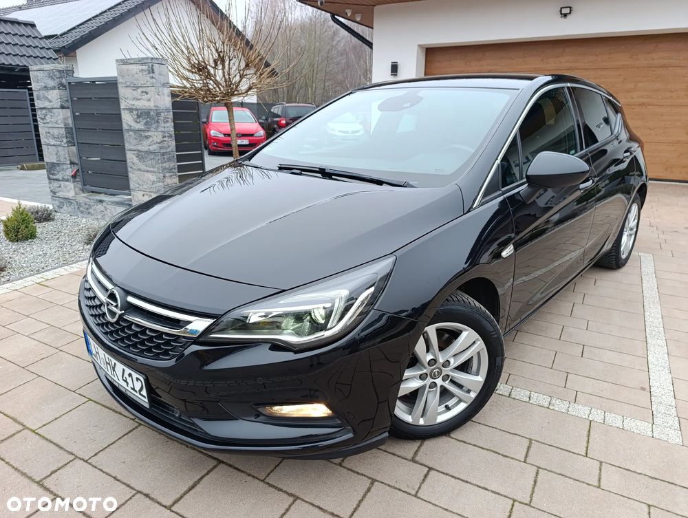 Opel Astra - 2