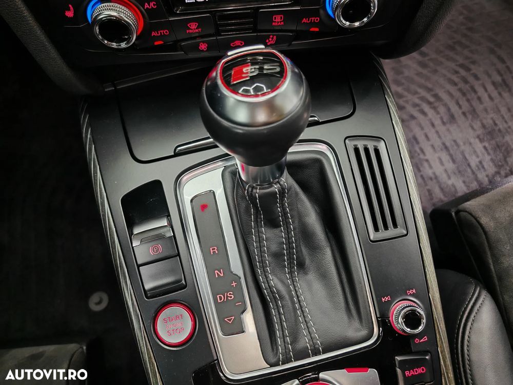 Audi S5 3.0 TFSI quattro Stronic - 10