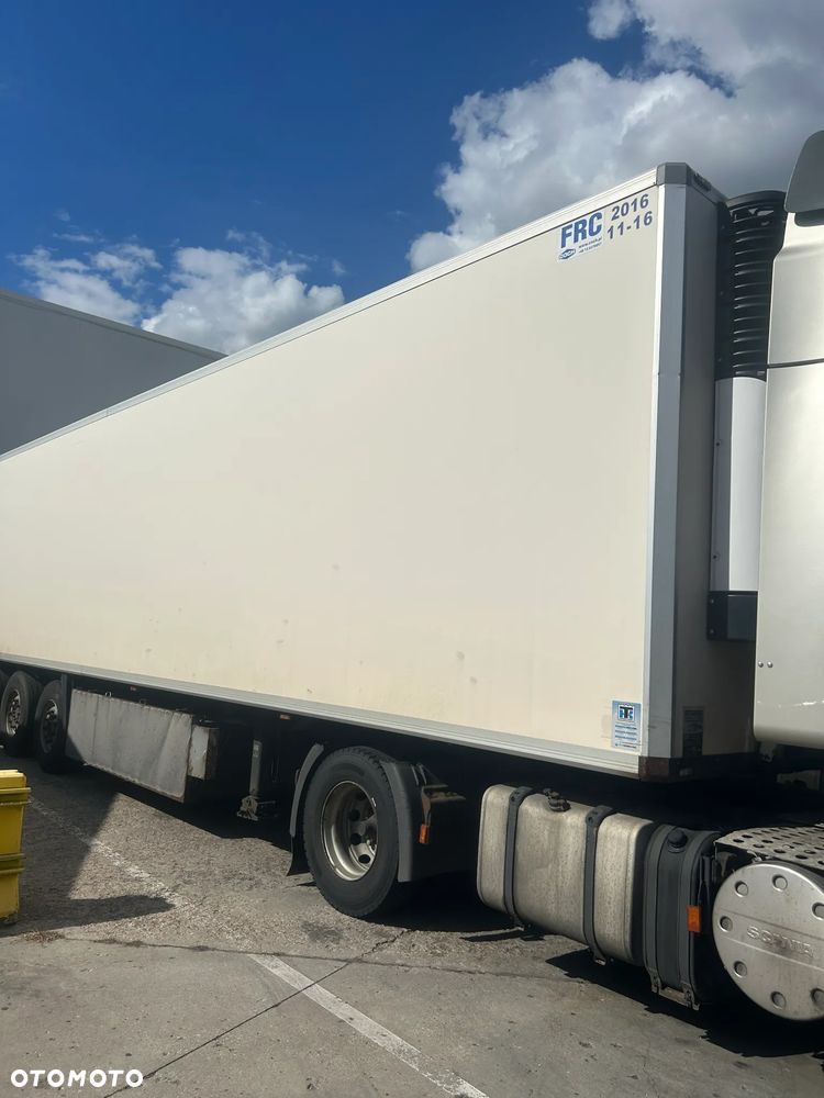 Scania R420 - 8