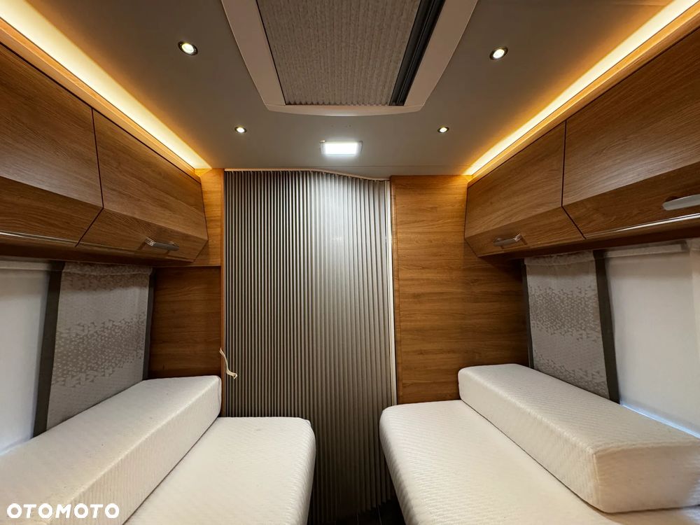 Tabbert Tabbert Da Vinci 495 HE (2023) – Jak NOWA! | Salon Niemcy | NOWA Klimatyzacja | FAKTURA VAT 23% | LEASING / KREDYT - 35