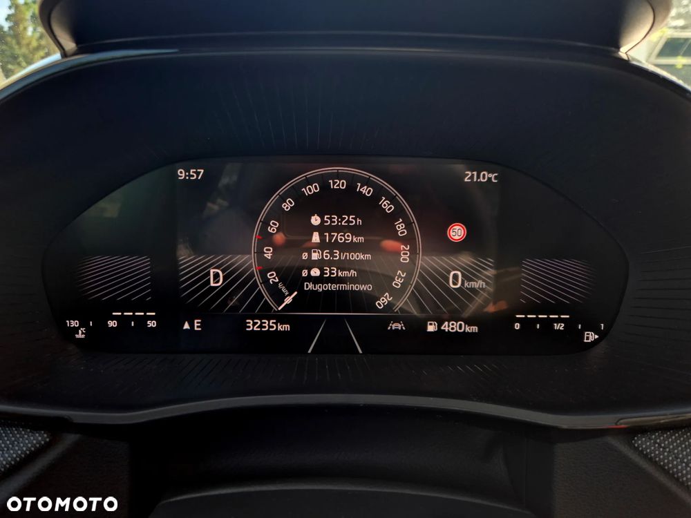 Skoda Fabia 1.0 TSI Edition 130 DSG - 23