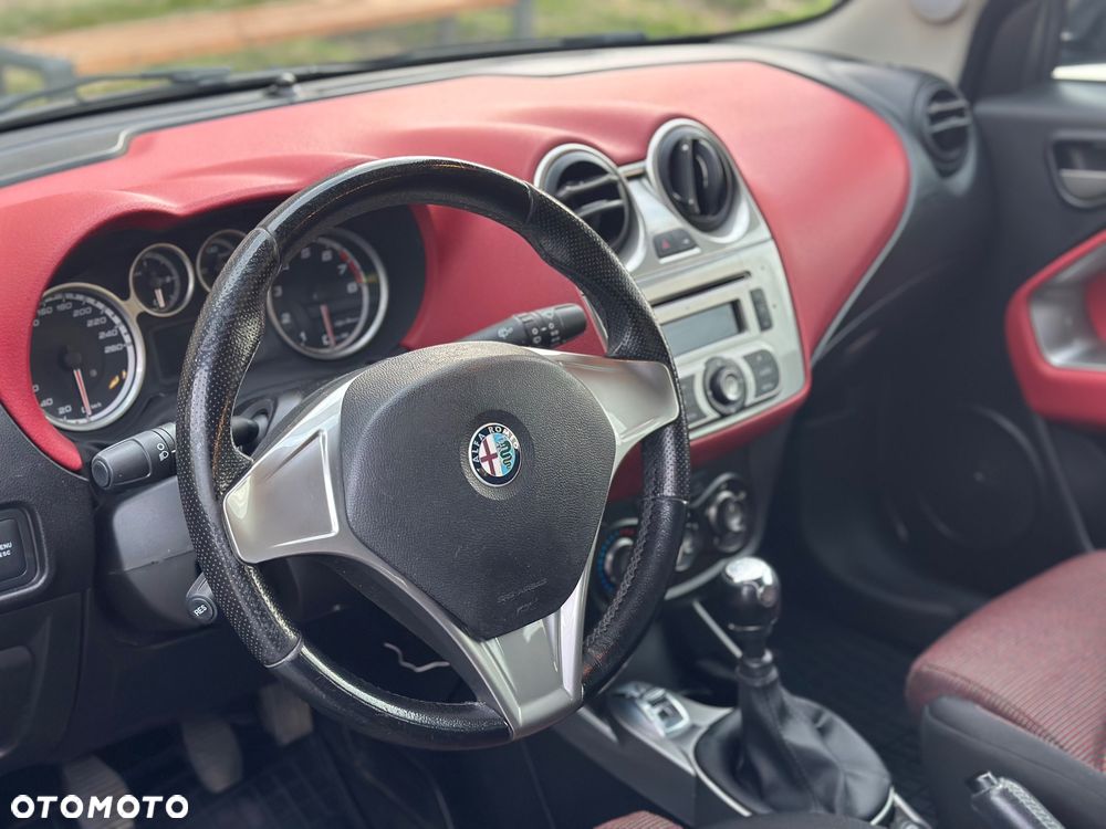 Alfa Romeo Mito - 8