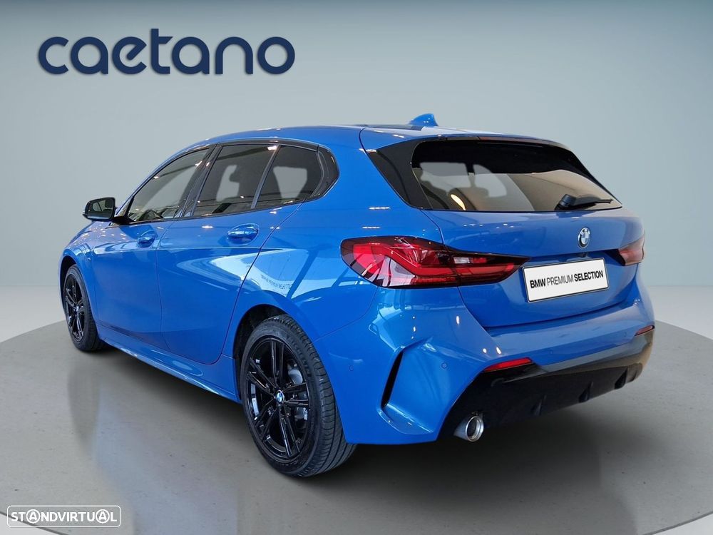 BMW 116 d Pack Desportivo M Auto - 6