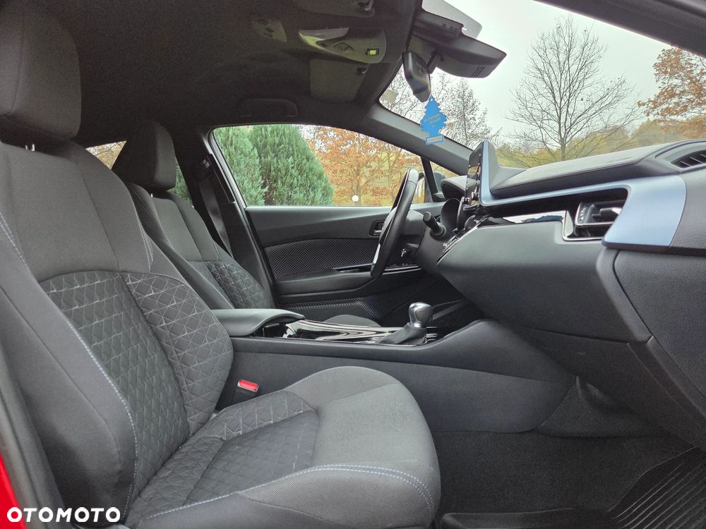 Toyota C-HR 1.8 Hybrid Style - 25