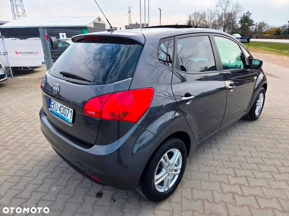 Kia Venga 1.4 XL - 7