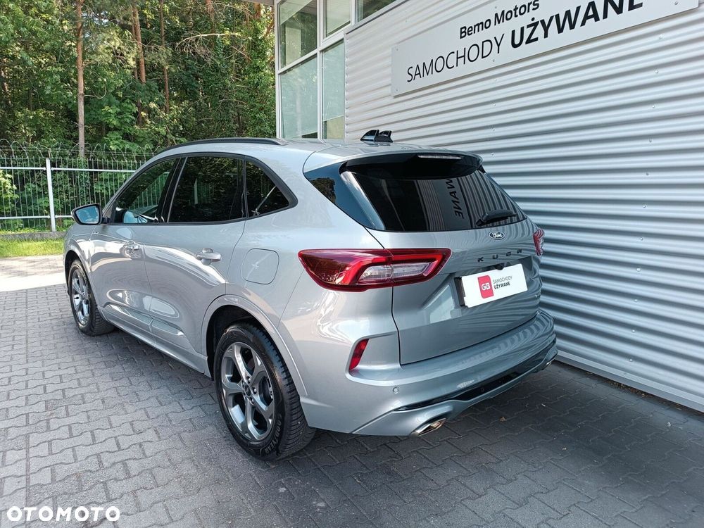 Ford Kuga - 5