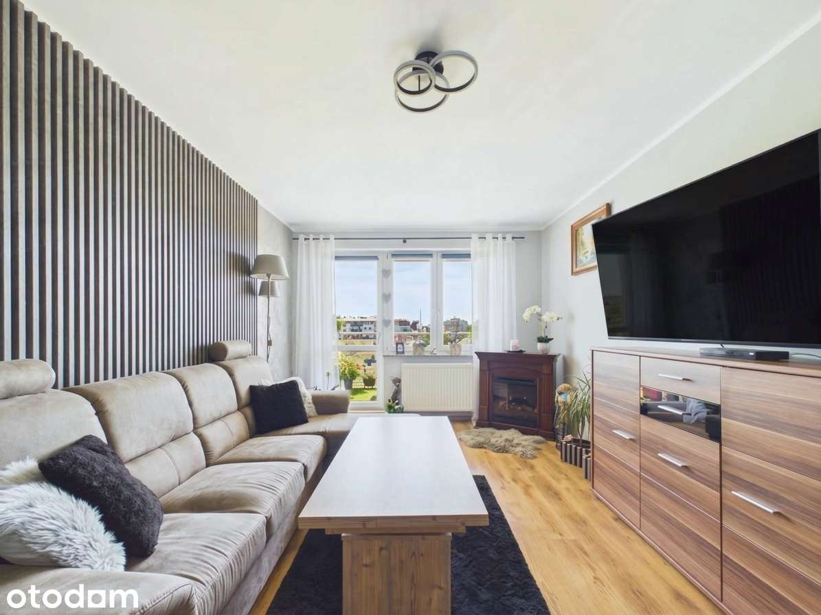 Mieszkanie na sprzedaż, 2 pokoje, 51 m², Zalasewo