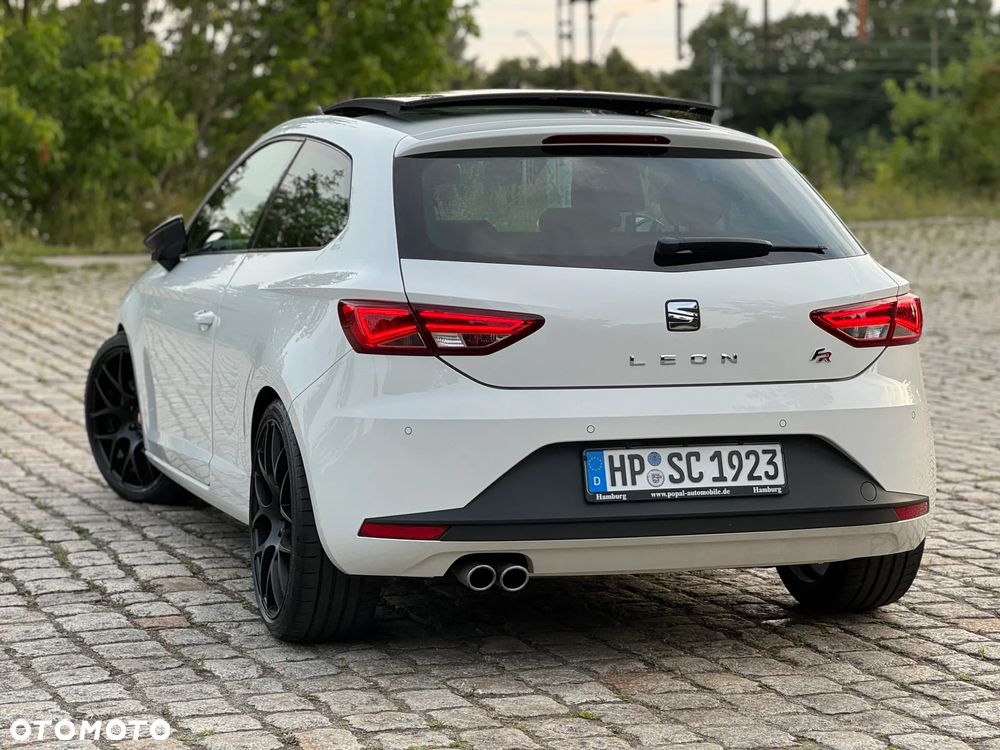 Seat Leon 2.0 TDI FR S&S DSG - 21