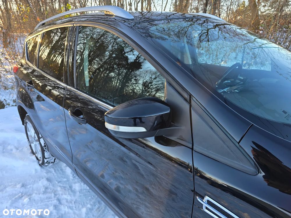 Ford Kuga 2.0 TDCi 4WD Titanium - 11