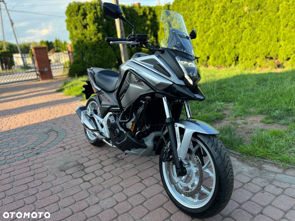 Honda NC - 3