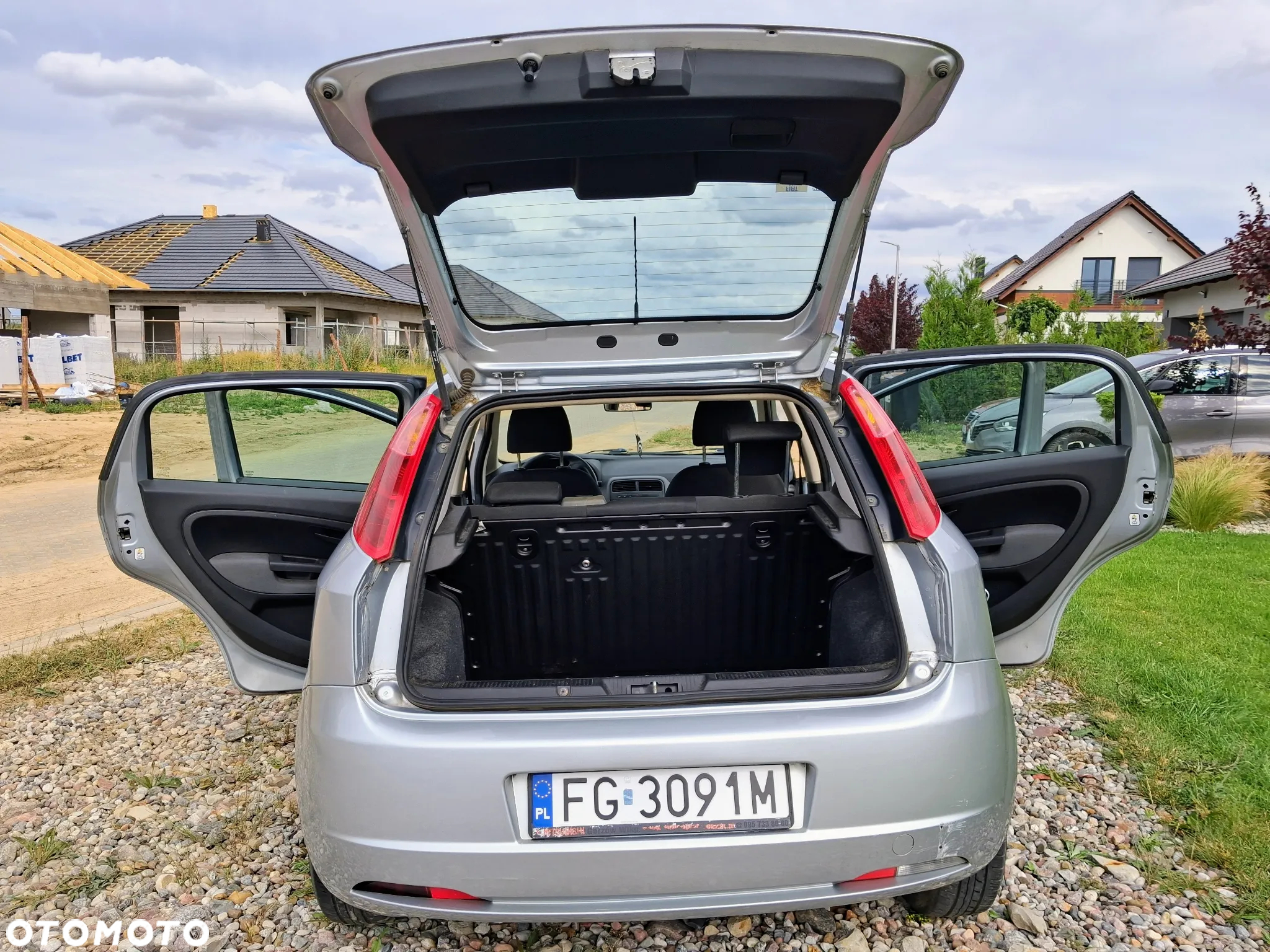 Fiat Grande Punto 1.4 8V Dynamic - 4