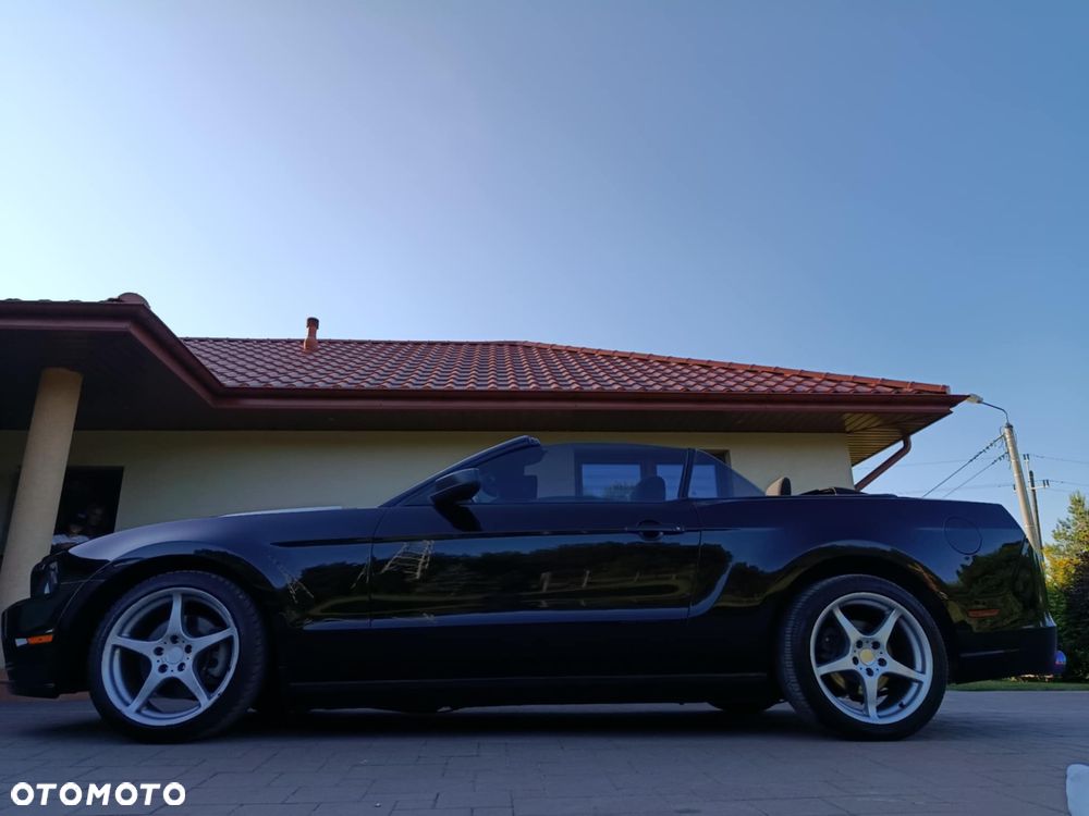 Ford Mustang 3.7 V6 - 15