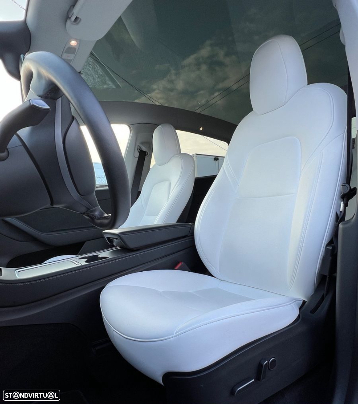 Tesla Model Y Long Range Dual Motor AWD - 4