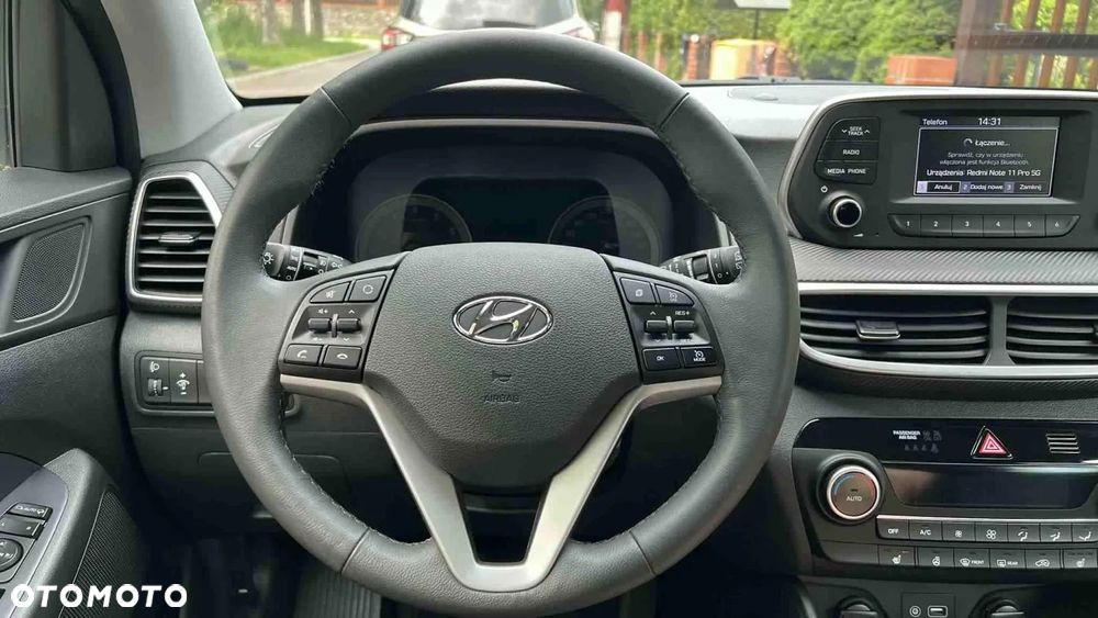 Hyundai Tucson 1.6 GDI BlueDrive Comfort 2WD - 7