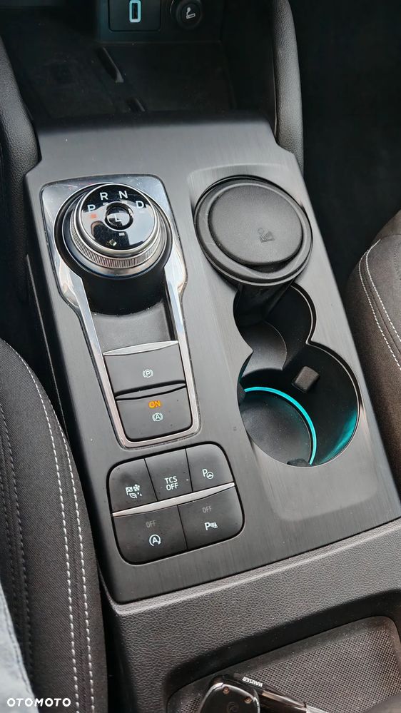 Ford Focus 1.5 EcoBoost Titanium X - 18