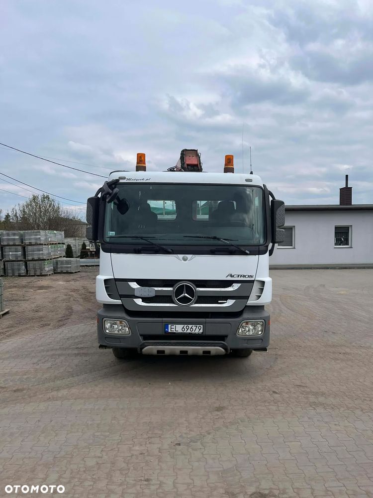 Mercedes-Benz Actros 2636 - 4