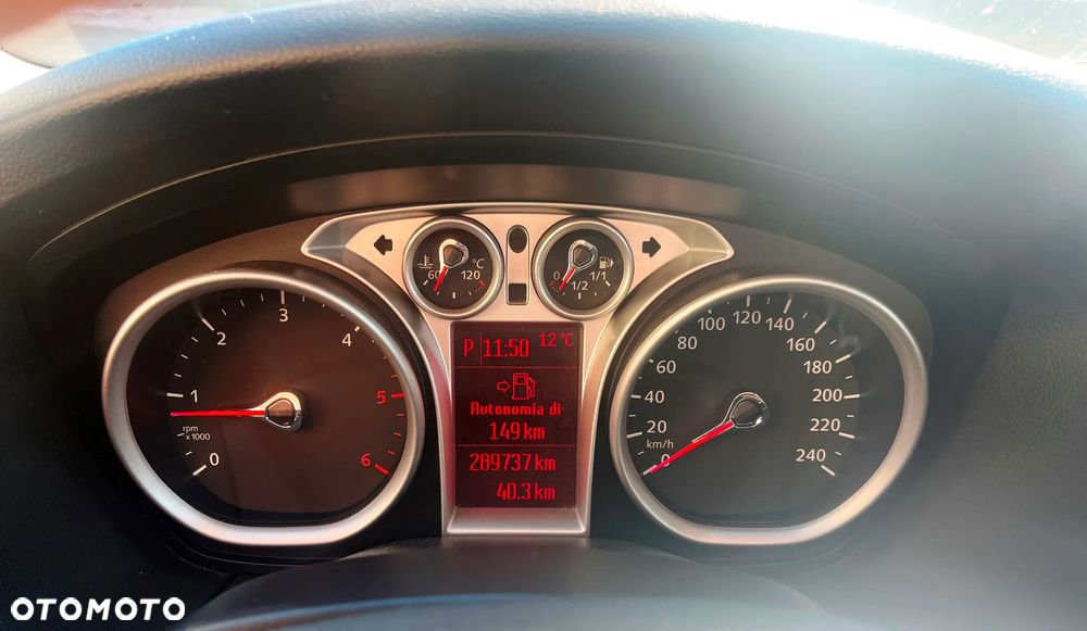 Ford Focus 2.0 TDCi Silver X - 11