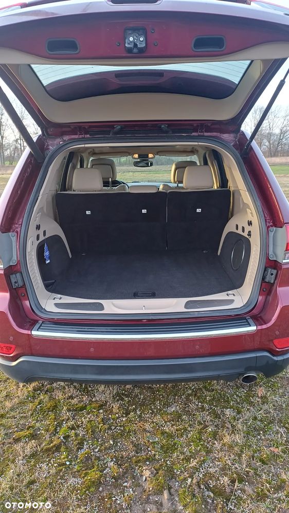 Jeep Grand Cherokee 3.6 V6 Limited - 11