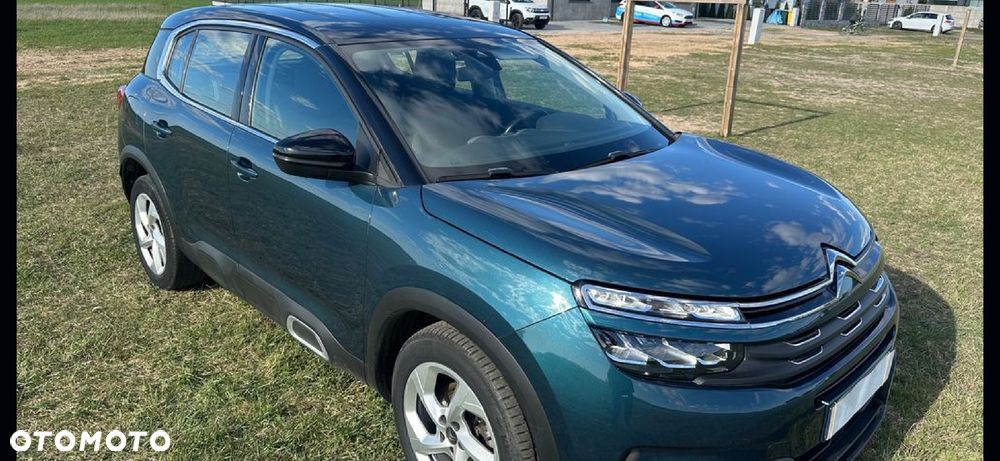 Citroën C5 Aircross Pure Tech 130 S&S FEEL PACK - 35