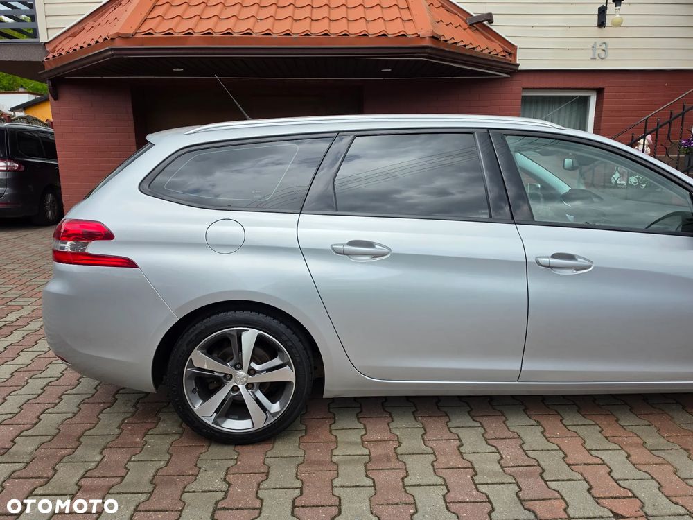 Peugeot 308 BlueHDi 150 EAT6 Stop & Start Business-Line - 8