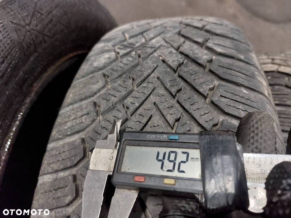 KOŁA KOMPLET FELGI OPONY ZIMOWE 4 SZT 5x112 195/65R15 AUDI VW SKODA - 14