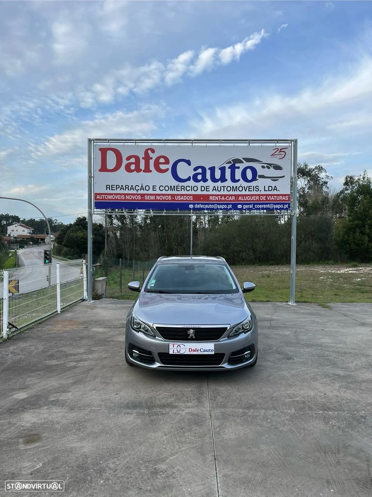 Peugeot 308 SW 1.5 BlueHDi Style - 3