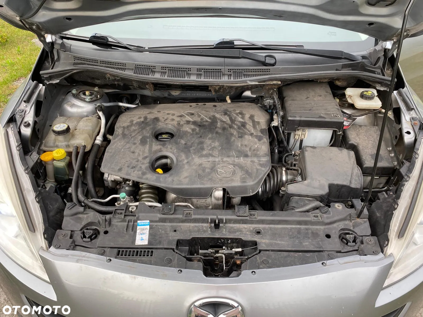 Mazda 5 1.6 CD Exclusive - 14