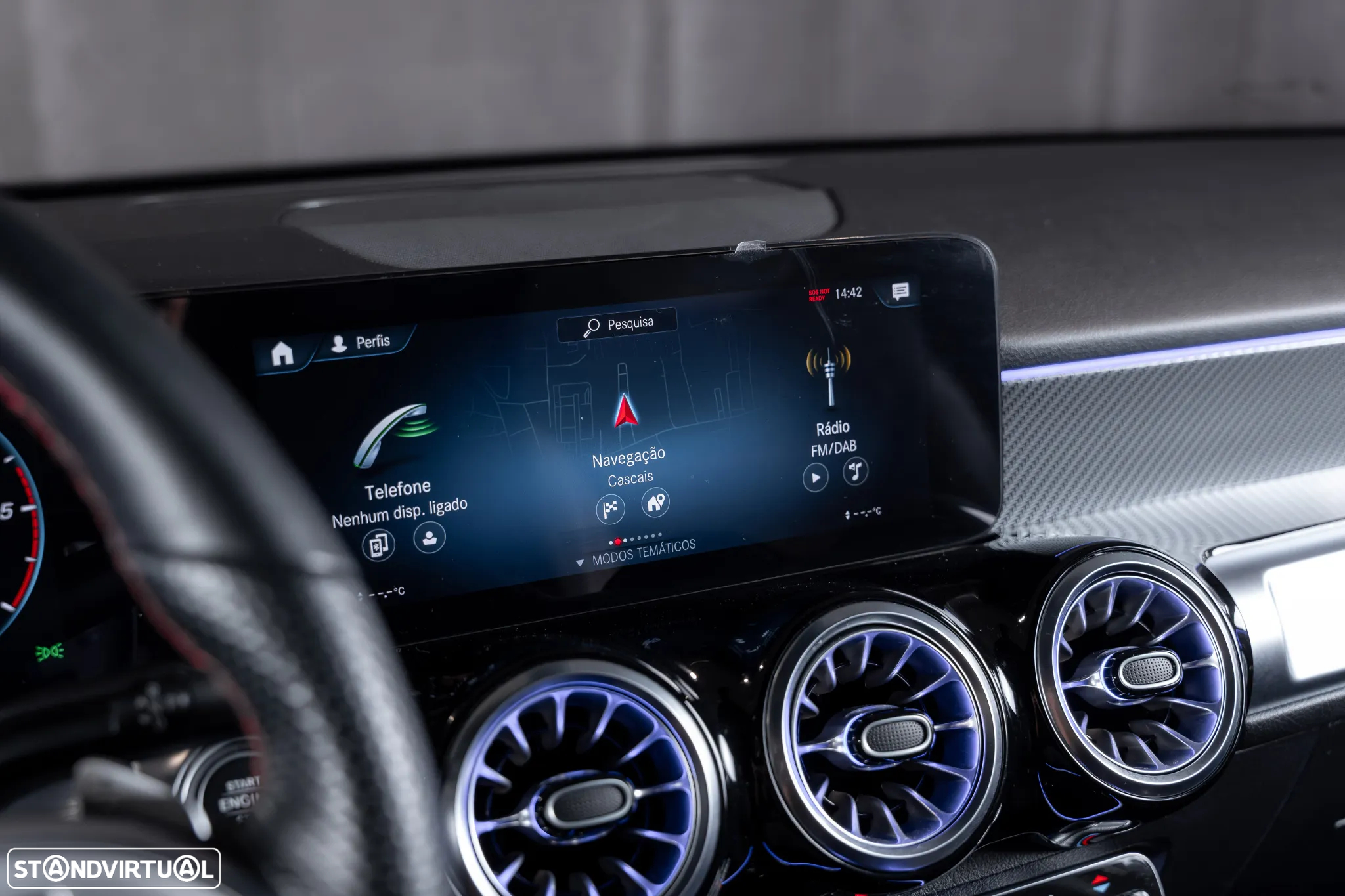Mercedes-Benz GLB 180 d AMG Line - 14
