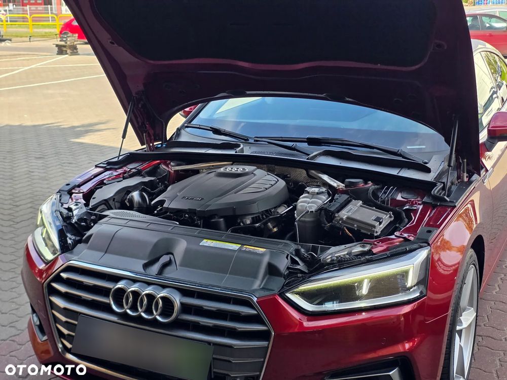 Audi A5 Sportback 40 TFSI Sport S tronic - 28