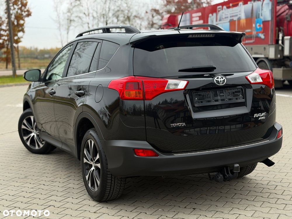 Toyota RAV4 2.0 D-4D 4x4 Edition S - 16