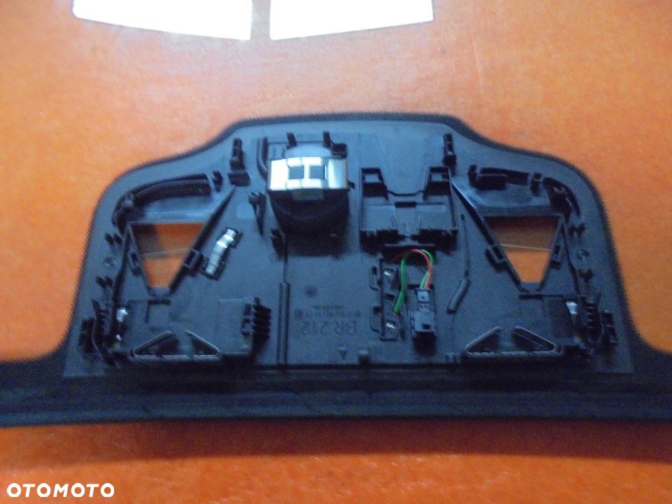 MERCEDES E KLASA W212 LIFT SZYBA SENSOR 2 X KAMERA - 3