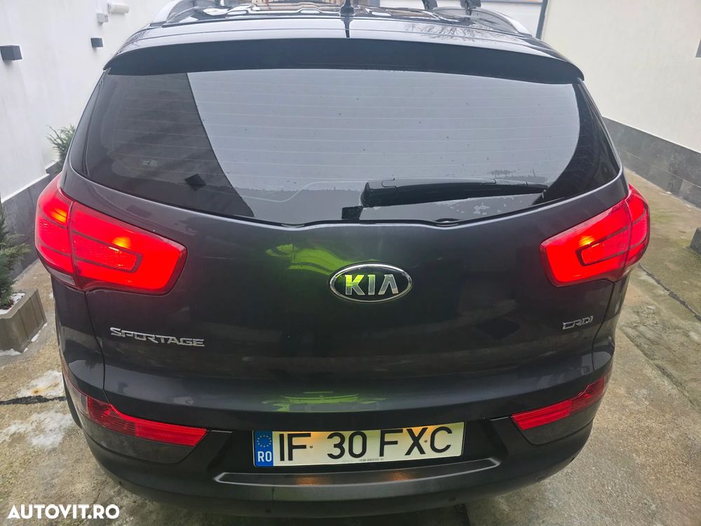 Kia Sportage 2.0 DSL MT 4x4 STYLE - 6