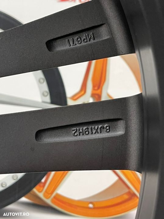 Jante Seat Leon lll Ateca Exeo Ateca originale  noi 19 inch - 7