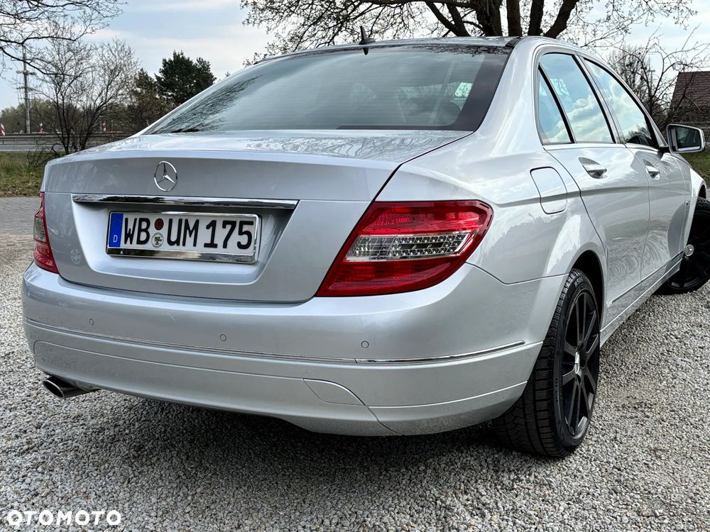 Mercedes-Benz Klasa C - 27