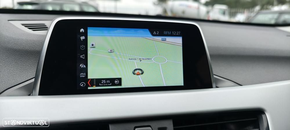 BMW X1 18 d sDrive Auto Advantage - 30