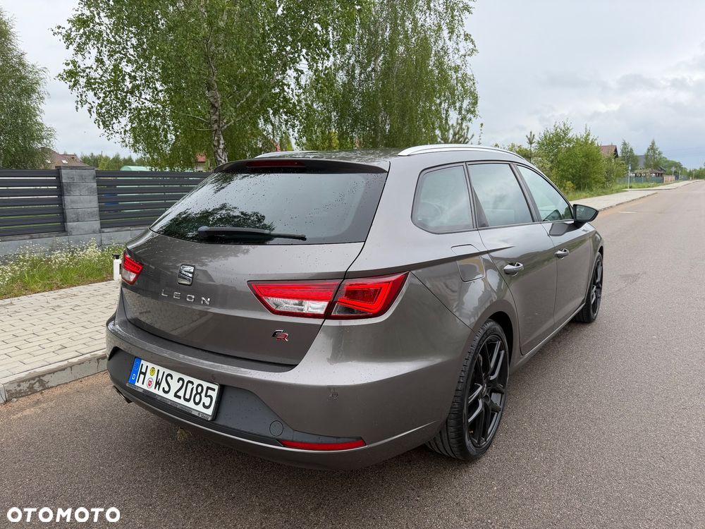 Seat Leon 1.4 TSI Start&Stop FR - 14