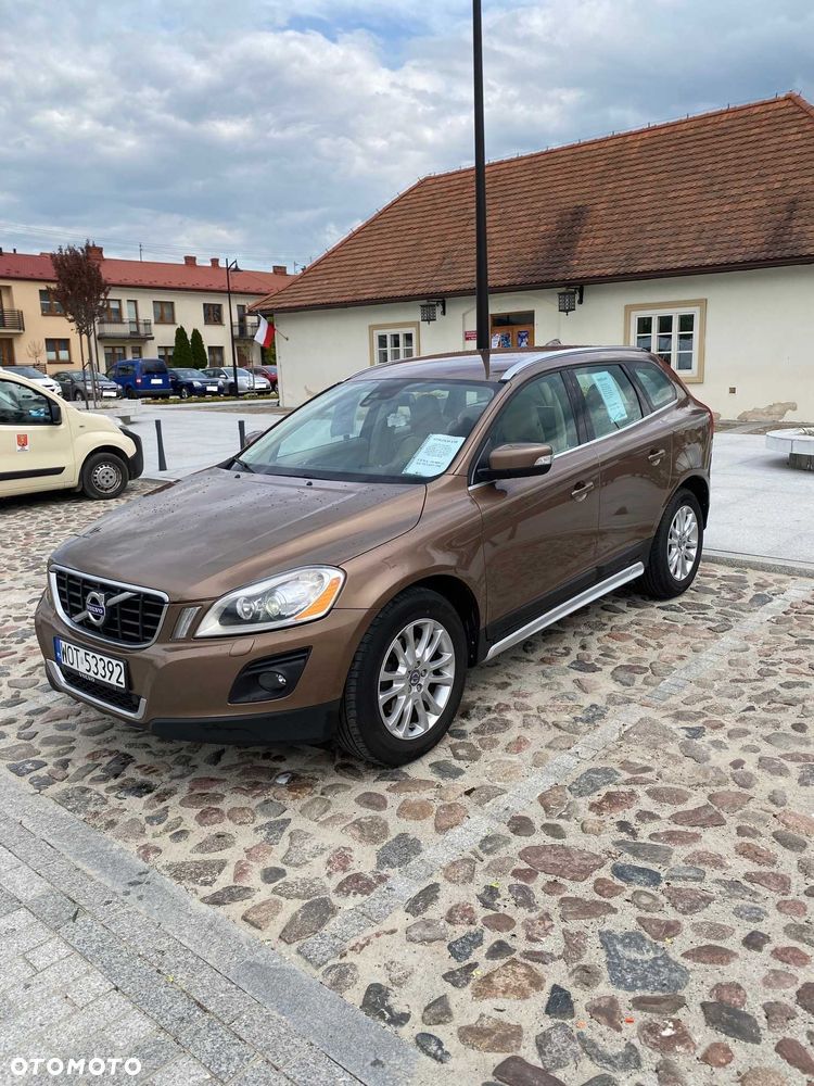 Volvo XC 60 - 1