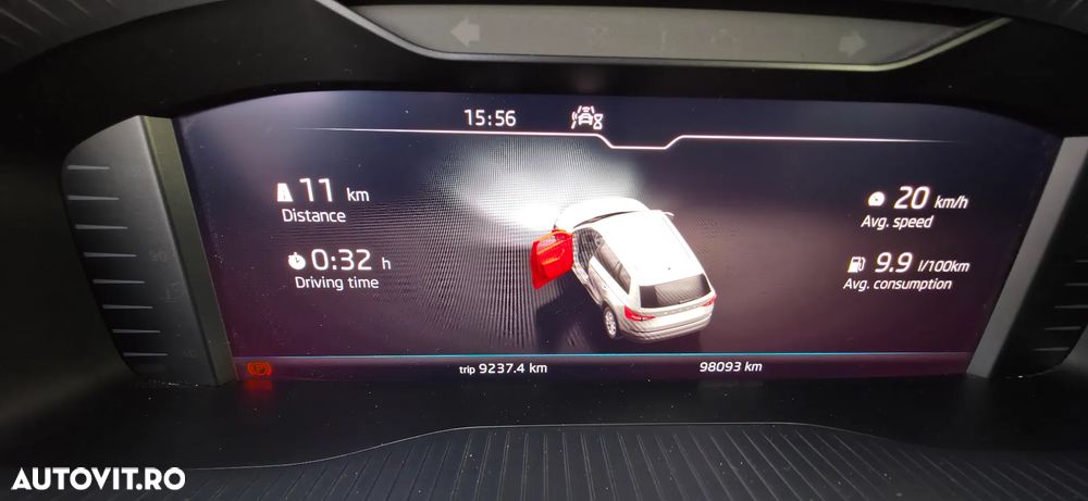 Skoda Kodiaq 2.0 TDI 4X4 DSG Style - 5