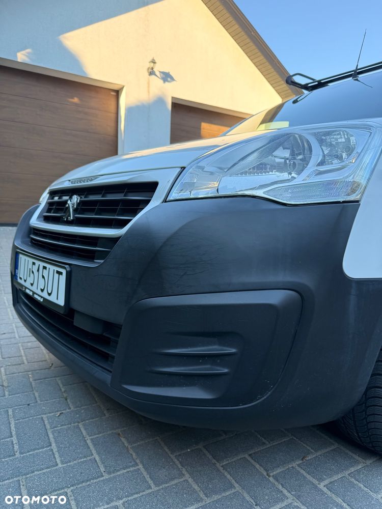 Peugeot PARTNER - 27