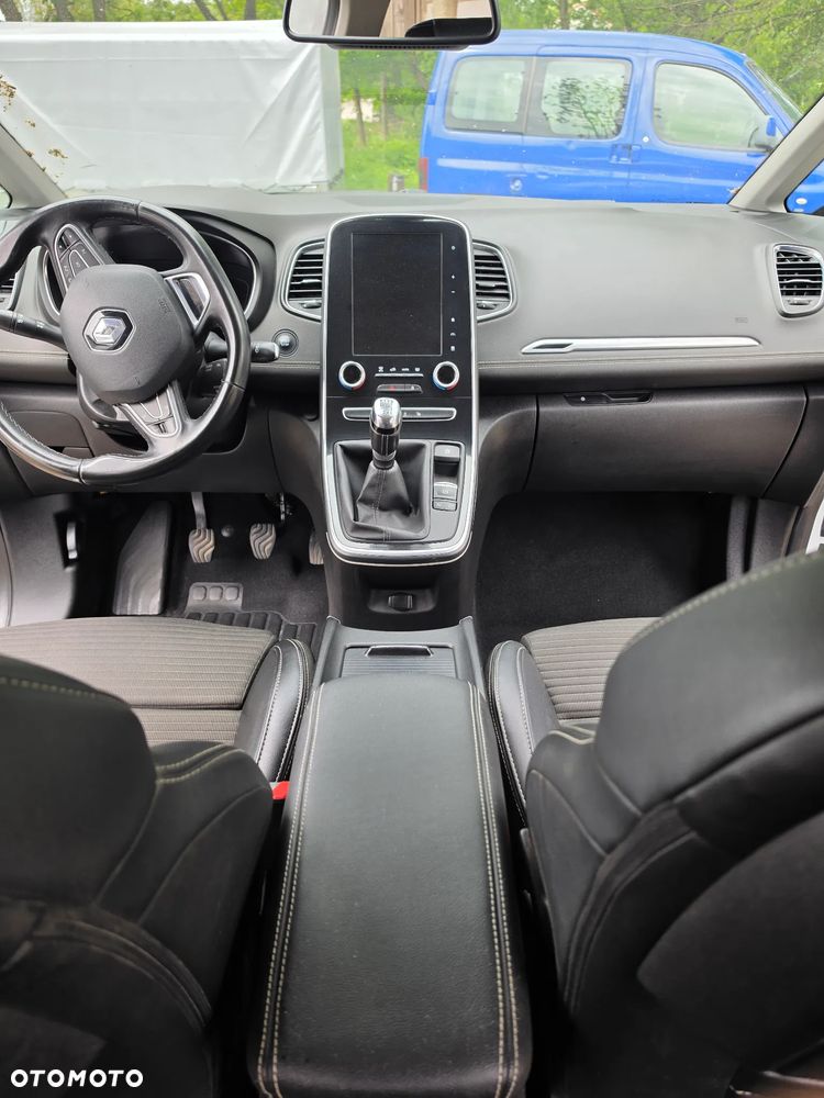 Renault Grand Scenic Gr 1.2 TCe Energy Bose - 12
