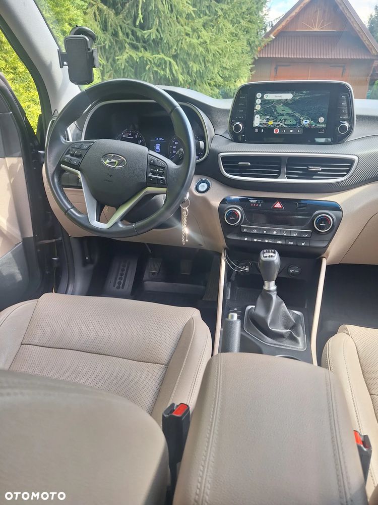 Hyundai Tucson - 12