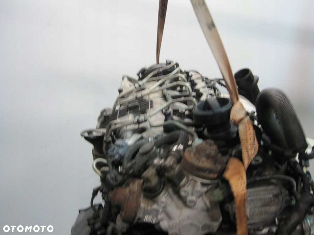 SILNIK MOTOR KOMPLETNY VOLVO V60 2,0D D5204T - 2